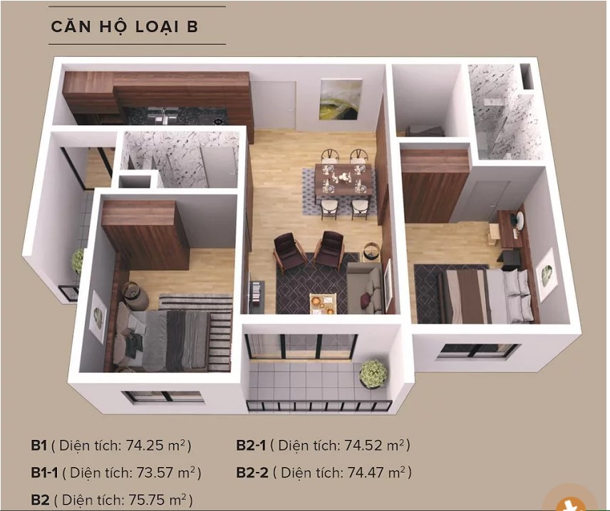 chung cư gamuda hải phòng